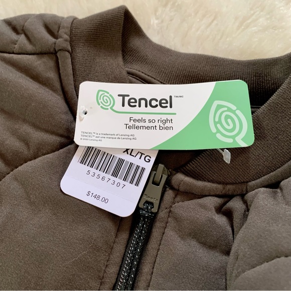 Roots quilted jacket - Picture 3 of 3